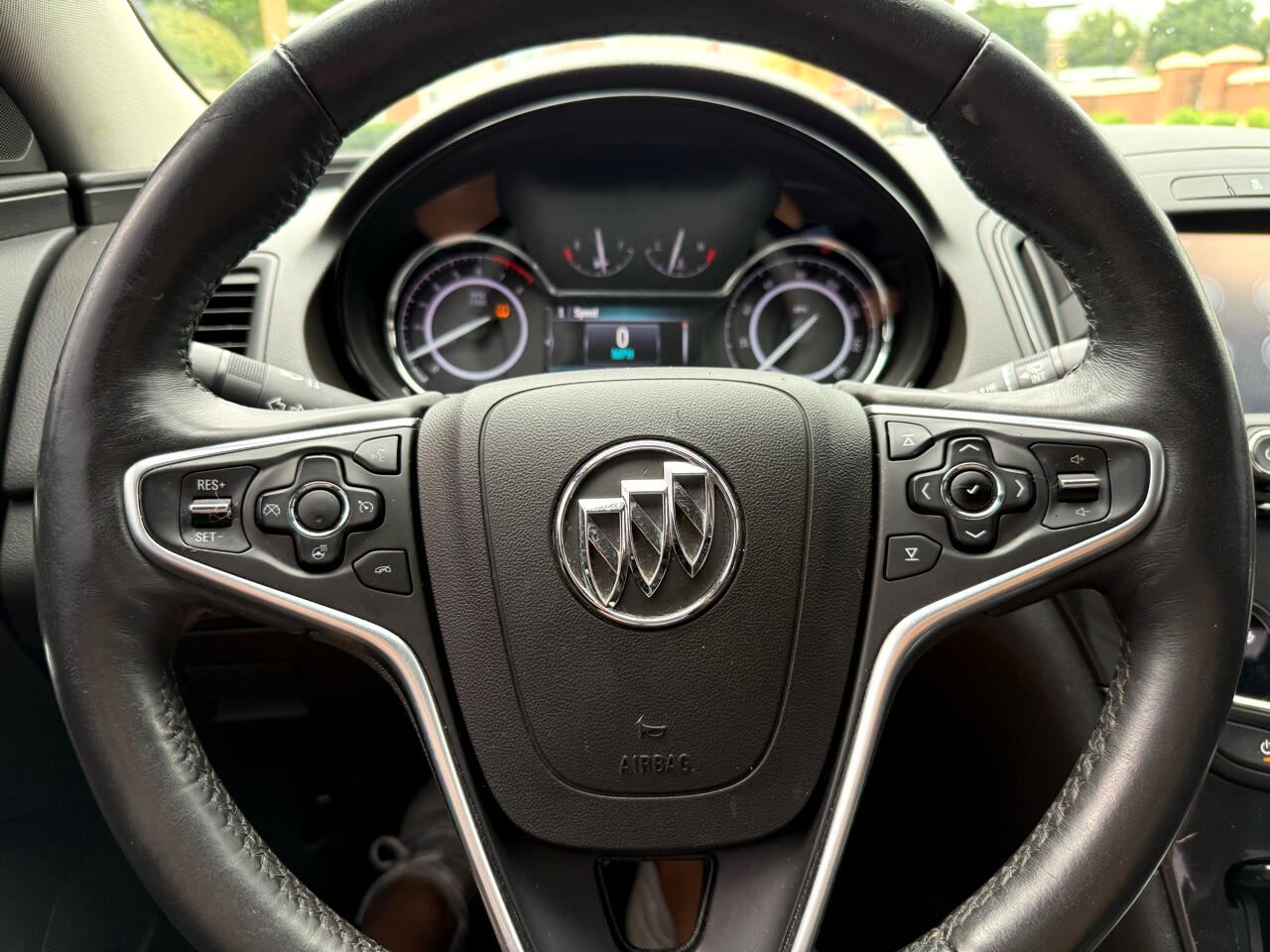 Buick Regal Premium II 2016 Buick Regal Premium II 2016