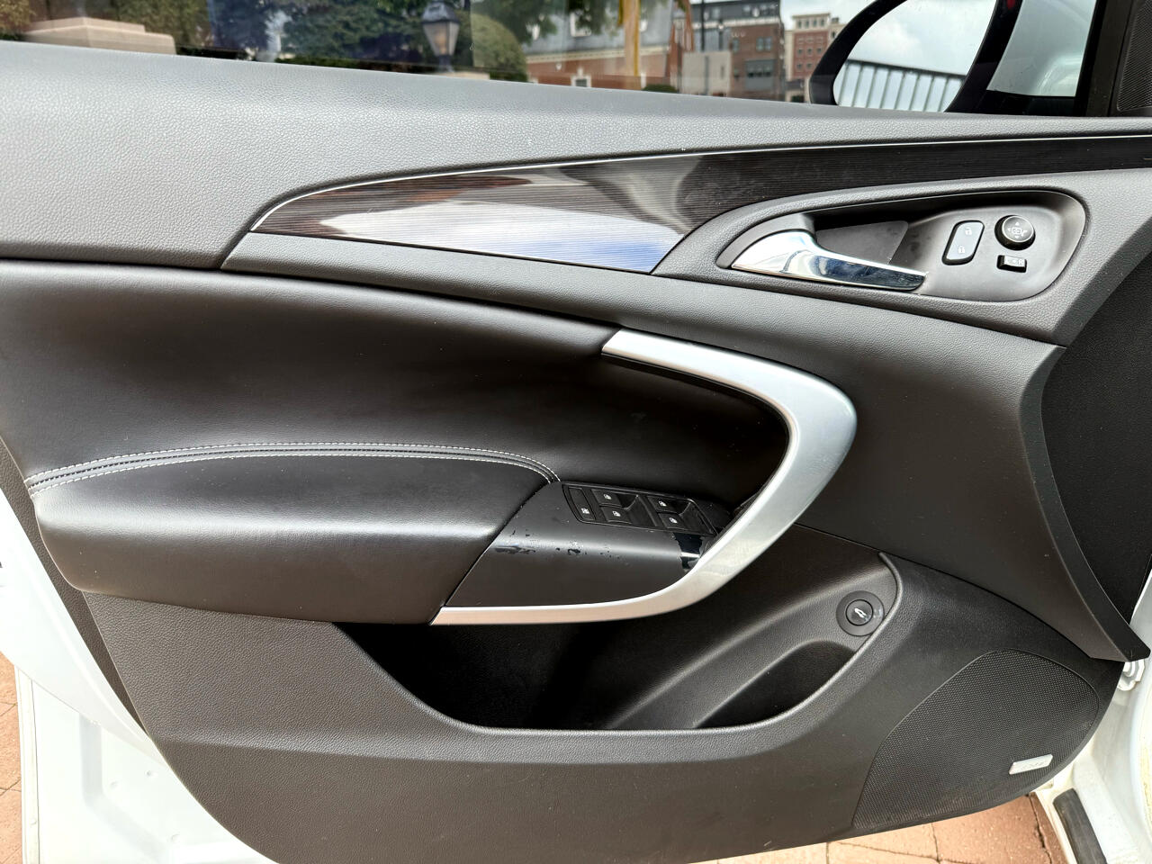 Buick Regal Premium II 2016 Buick Regal Premium II 2016