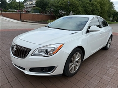 2016 Buick Regal 