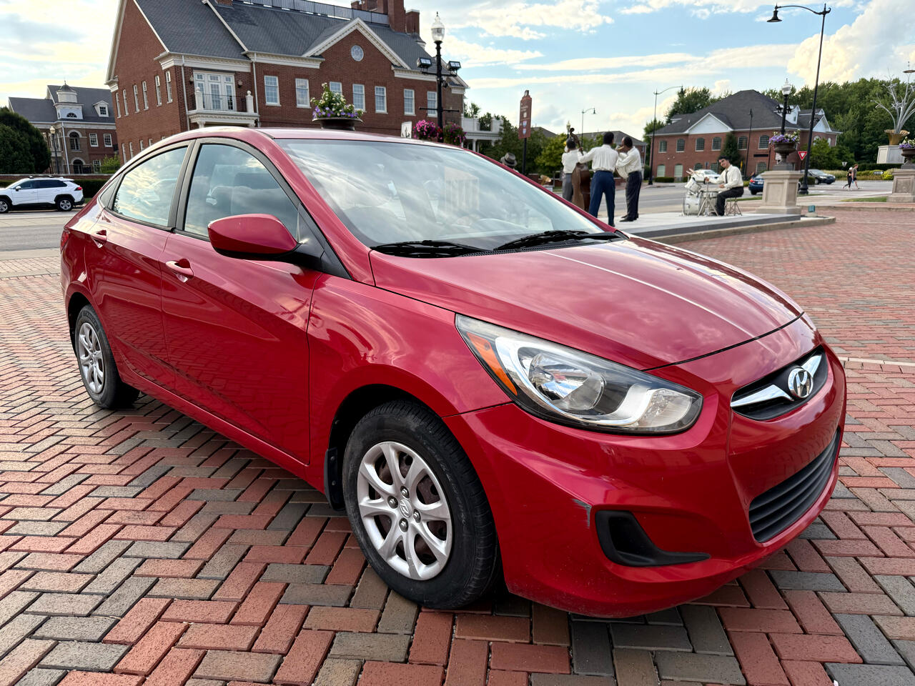 2013 Hyundai Accent