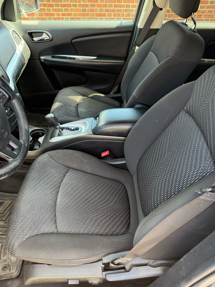 Dodge Journey SXT AWD 2017 Dodge Journey SXT AWD 2017