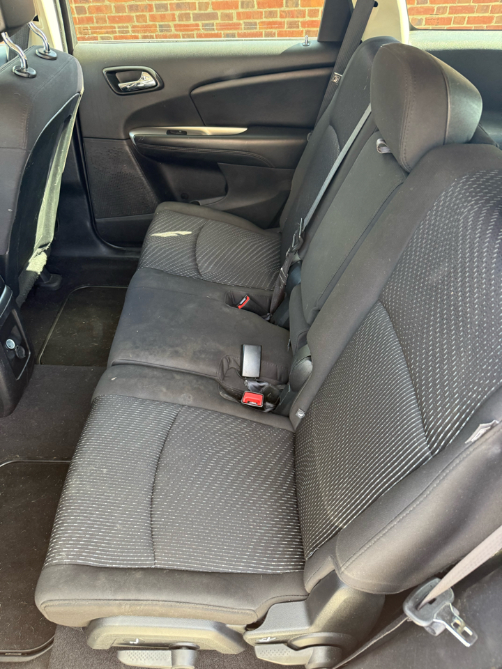 Dodge Journey SXT AWD 2017 Dodge Journey SXT AWD 2017