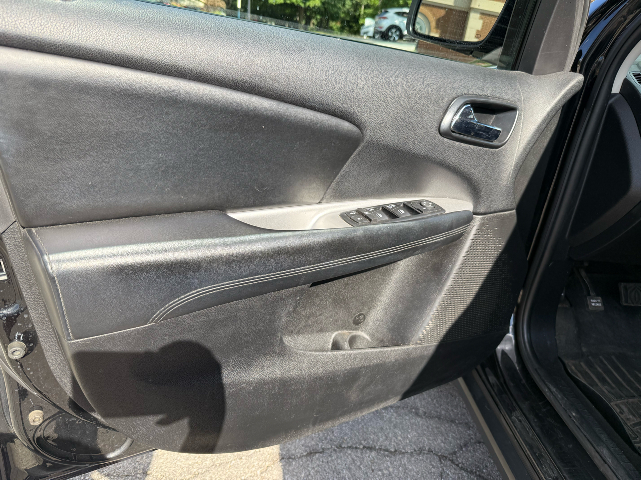 Dodge Journey SXT AWD 2017 Dodge Journey SXT AWD 2017