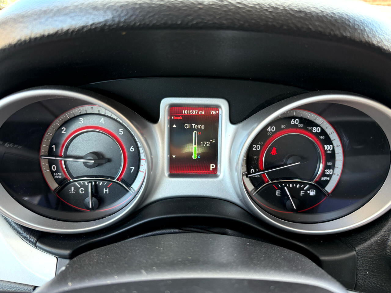 Dodge Journey SXT AWD 2017 Dodge Journey SXT AWD 2017