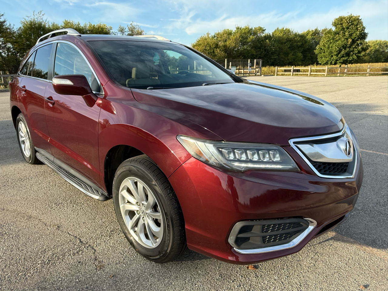 Acura RDX  2016 Acura RDX  2016