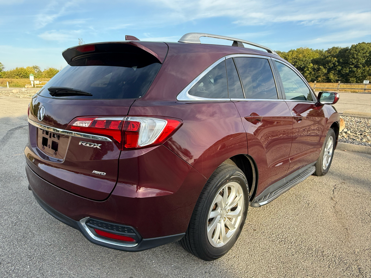 Acura RDX  2016 Acura RDX  2016
