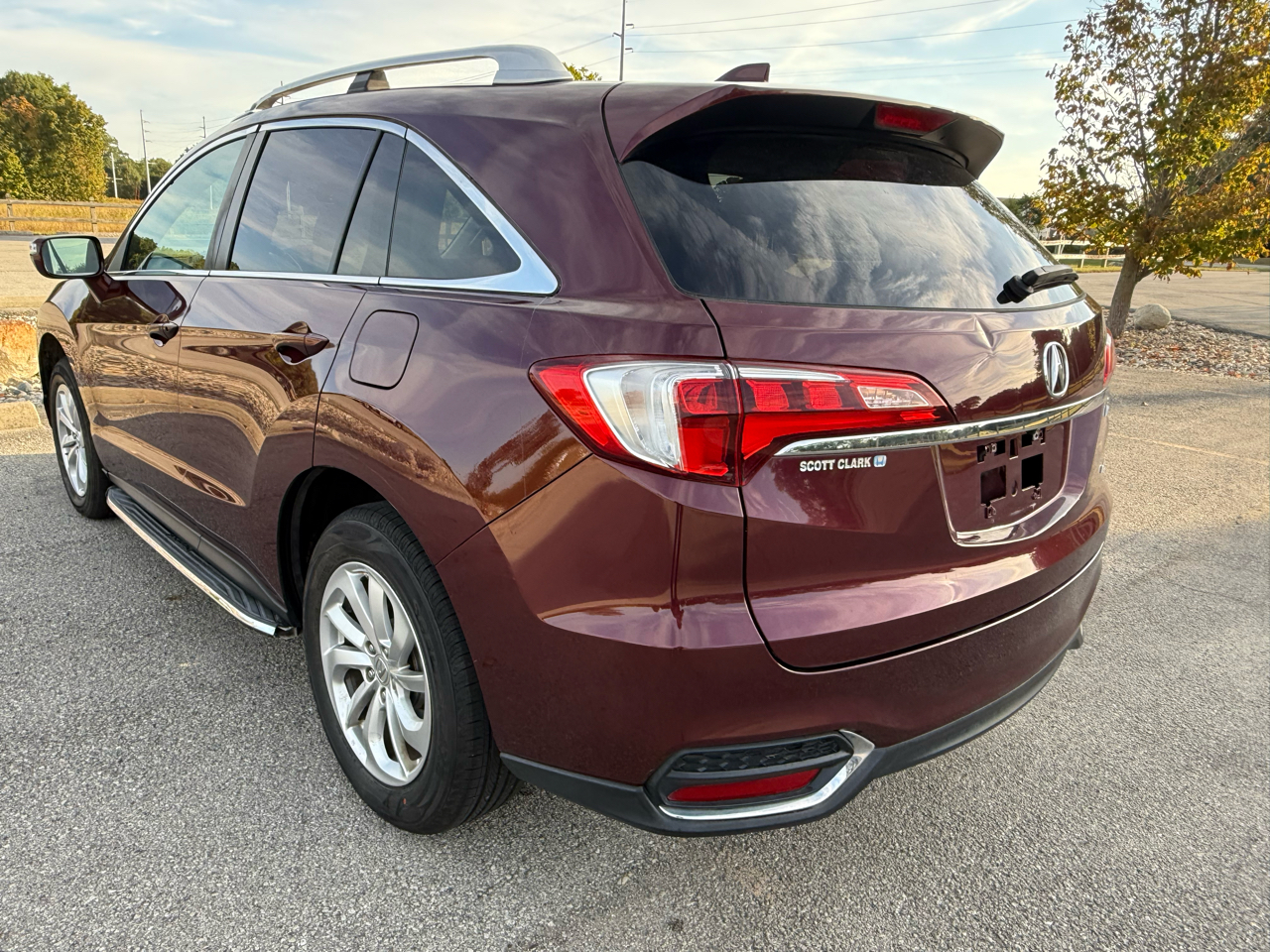 Acura RDX  2016 Acura RDX  2016