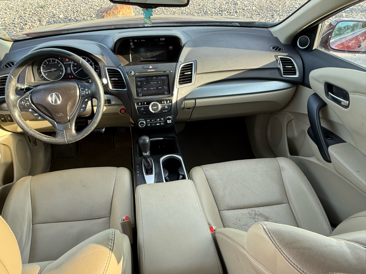 Acura RDX  2016 Acura RDX  2016