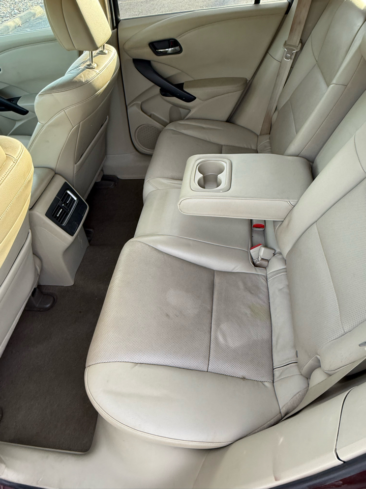 Acura RDX  2016 Acura RDX  2016