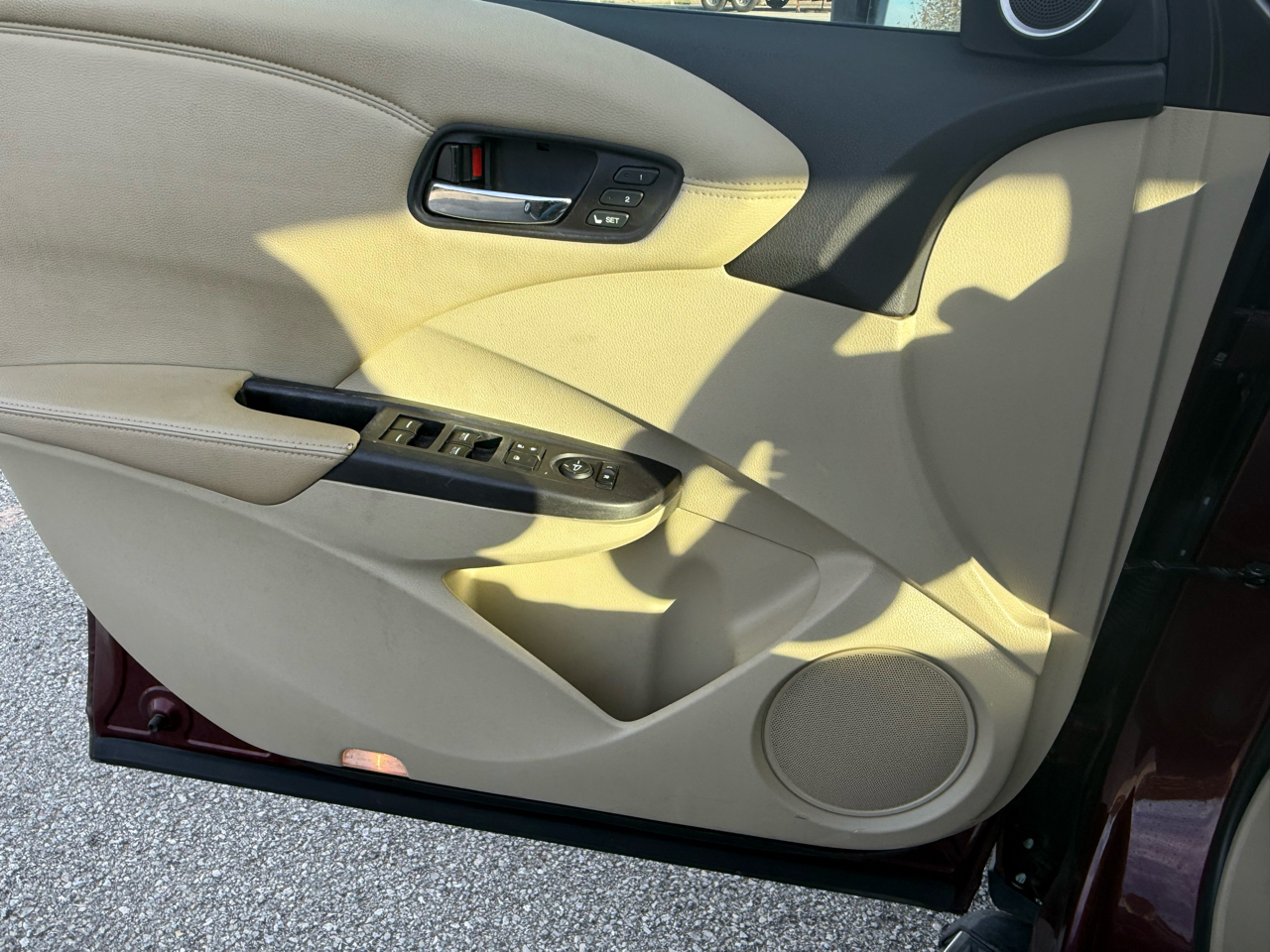 Acura RDX  2016 Acura RDX  2016