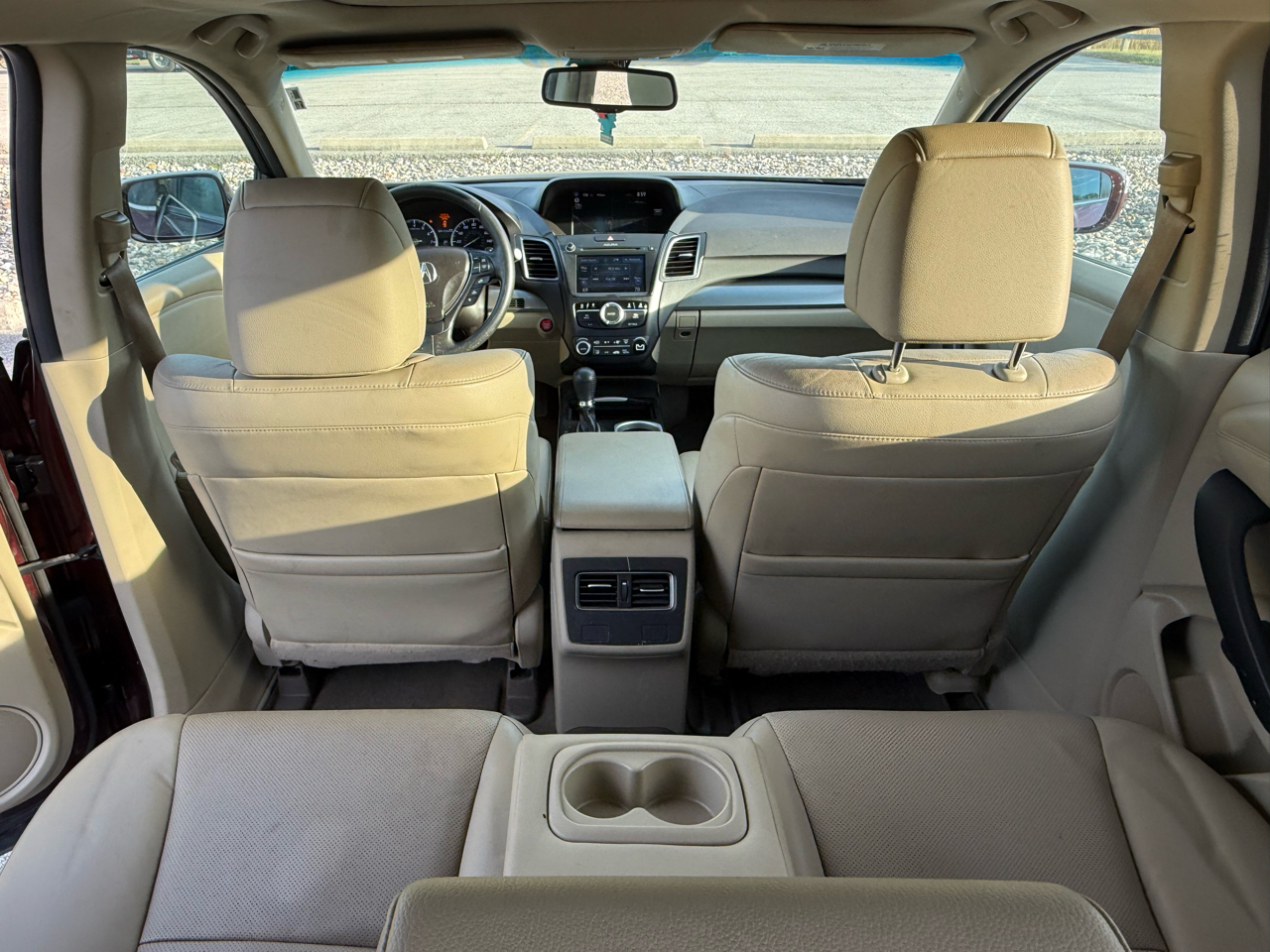 Acura RDX  2016 Acura RDX  2016