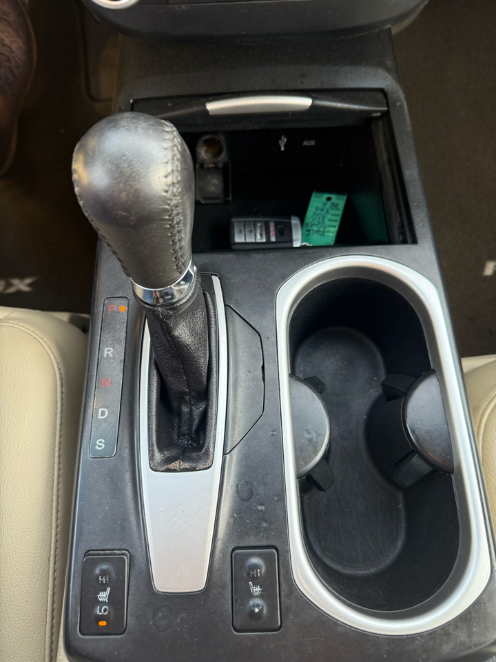 Acura RDX  2016 Acura RDX  2016