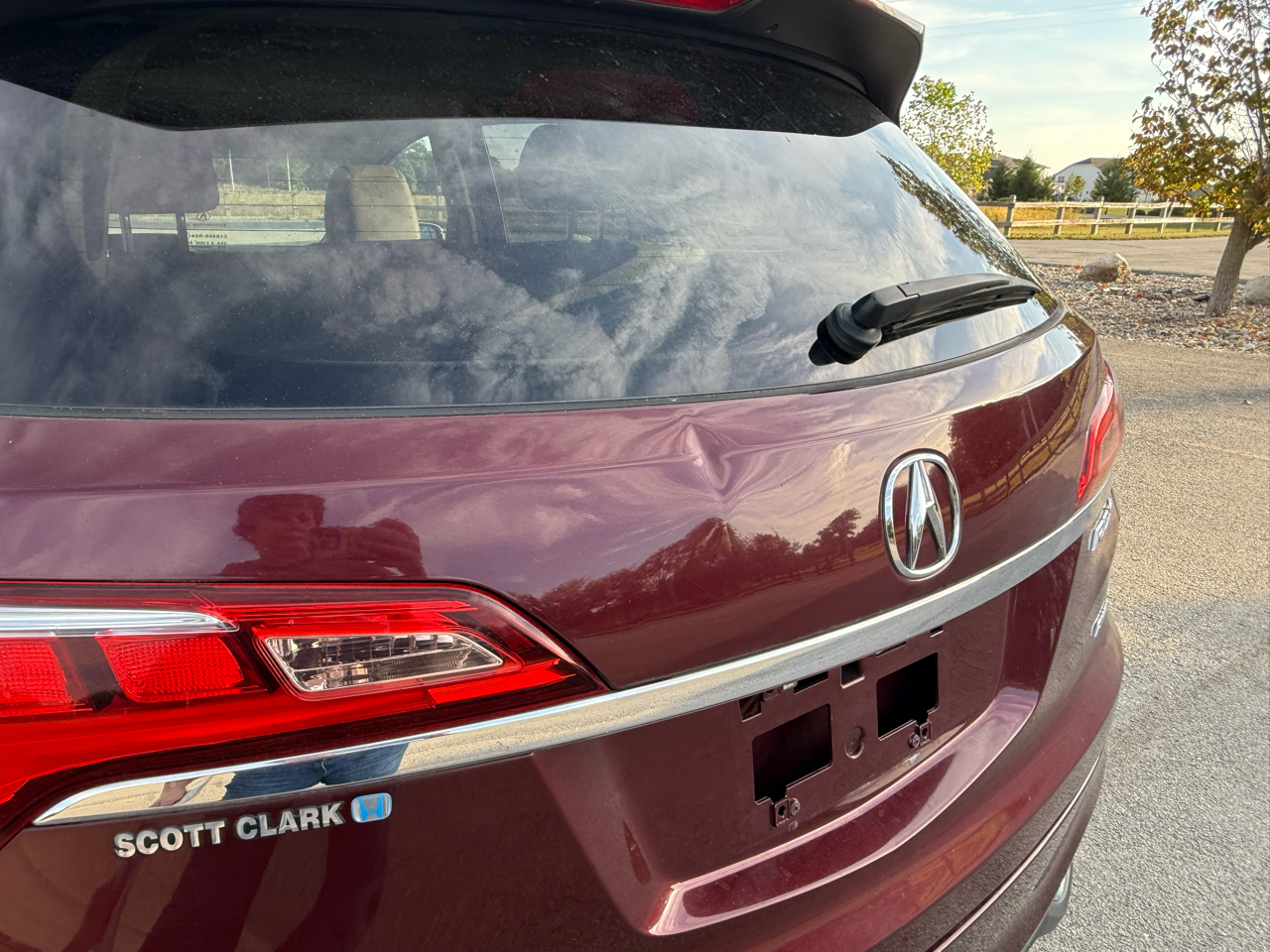 Acura RDX  2016 Acura RDX  2016