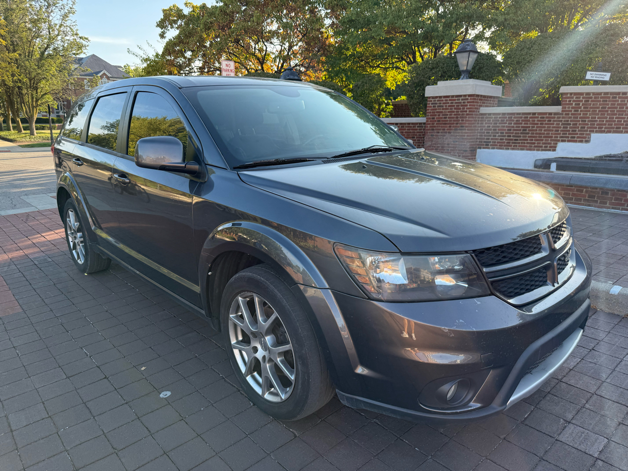 Dodge Journey  2016 Dodge Journey  2016