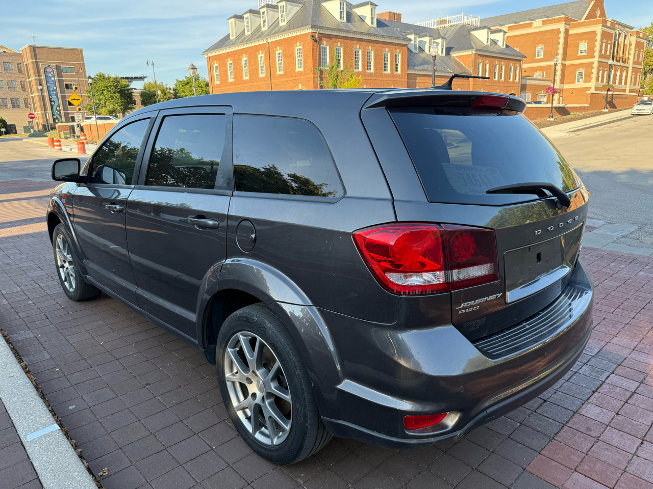 Dodge Journey  2016 Dodge Journey  2016