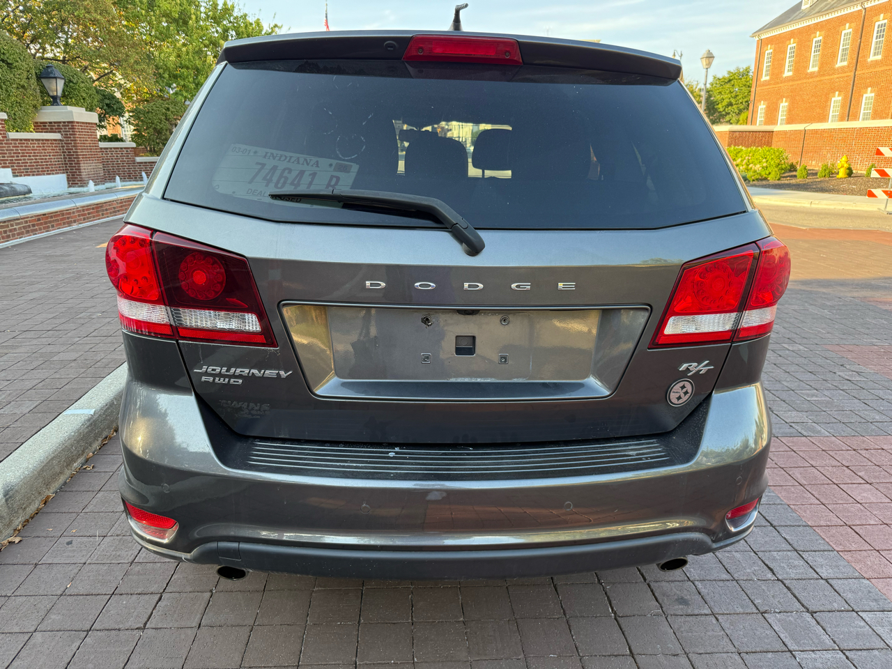 Dodge Journey  2016 Dodge Journey  2016