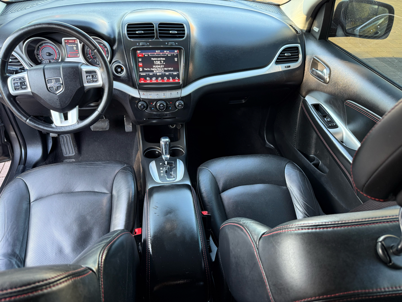 Dodge Journey  2016 Dodge Journey  2016