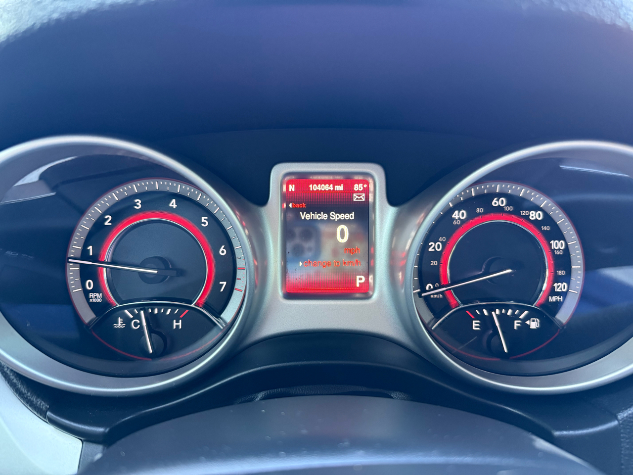 Dodge Journey  2016 Dodge Journey  2016