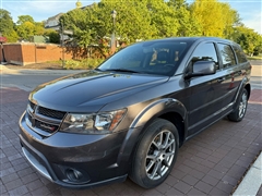 2016 Dodge Journey 