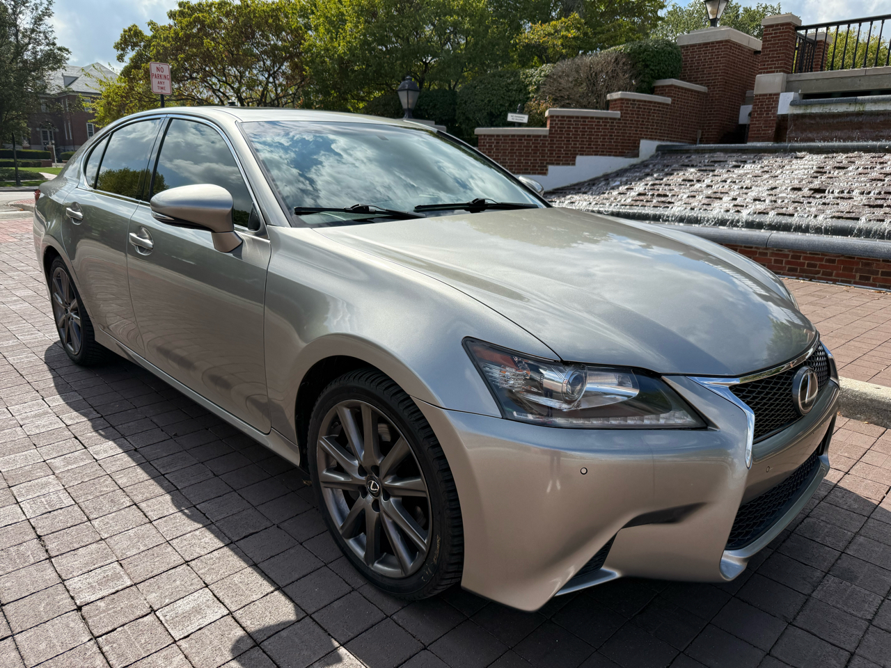 Lexus GS 350 AWD 2015 Lexus GS 350 AWD 2015
