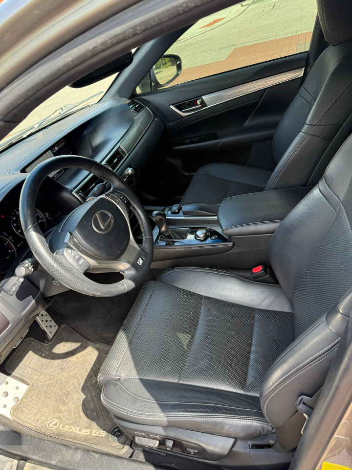 Lexus GS 350 AWD 2015 Lexus GS 350 AWD 2015