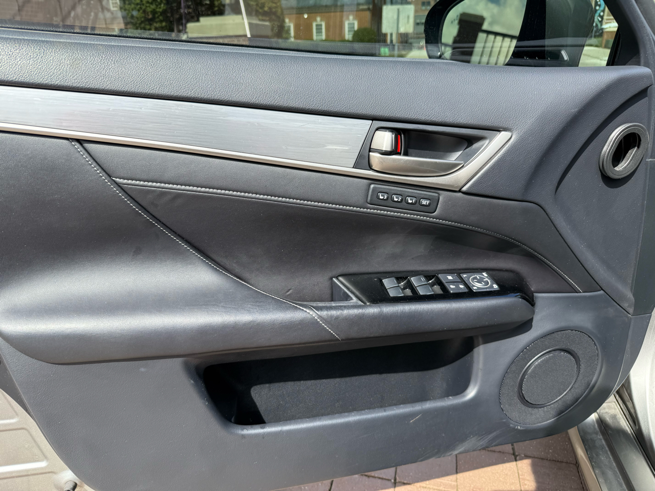 Lexus GS 350 AWD 2015 Lexus GS 350 AWD 2015