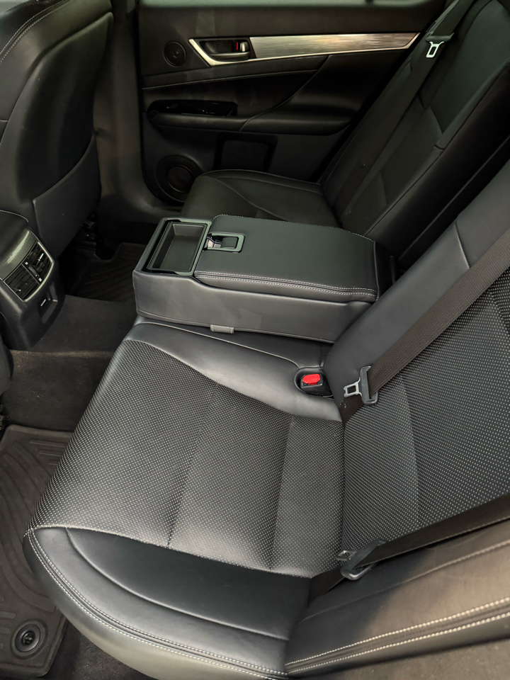 Lexus GS 350 AWD 2015 Lexus GS 350 AWD 2015