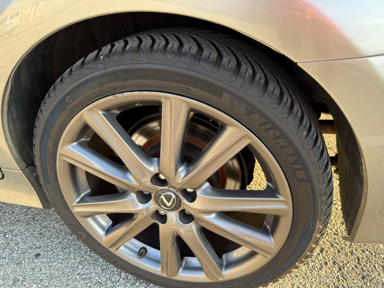 Lexus GS 350 AWD 2015 Lexus GS 350 AWD 2015