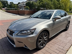 2015 Lexus GS 
