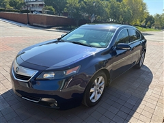 2014 Acura TL 