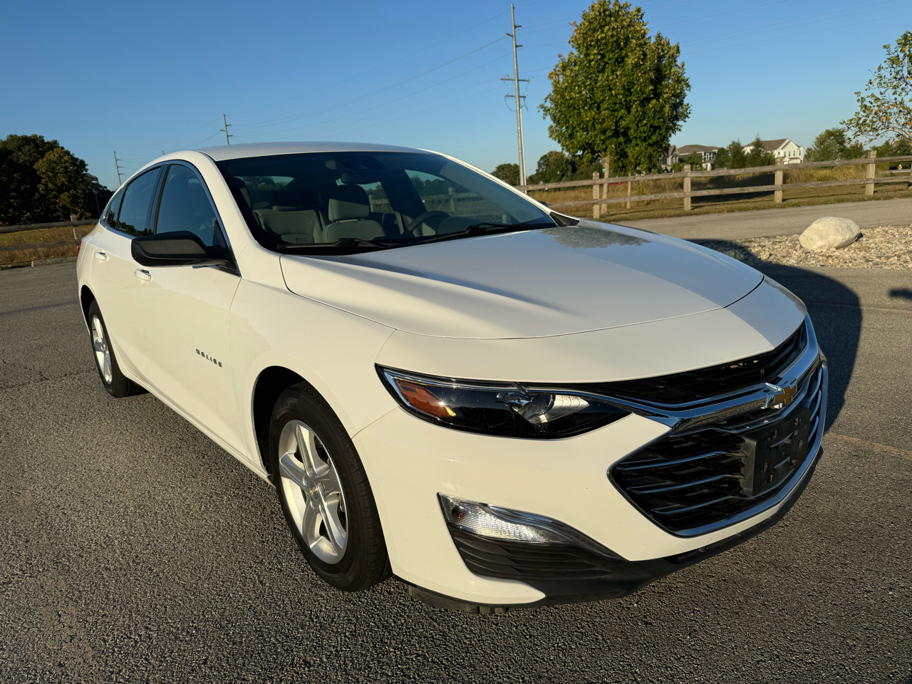 Chevrolet Malibu LS 2023 Chevrolet Malibu LS 2023