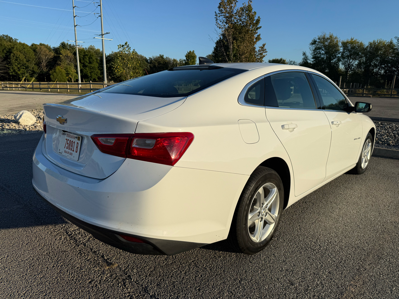 Chevrolet Malibu LS 2023 Chevrolet Malibu LS 2023