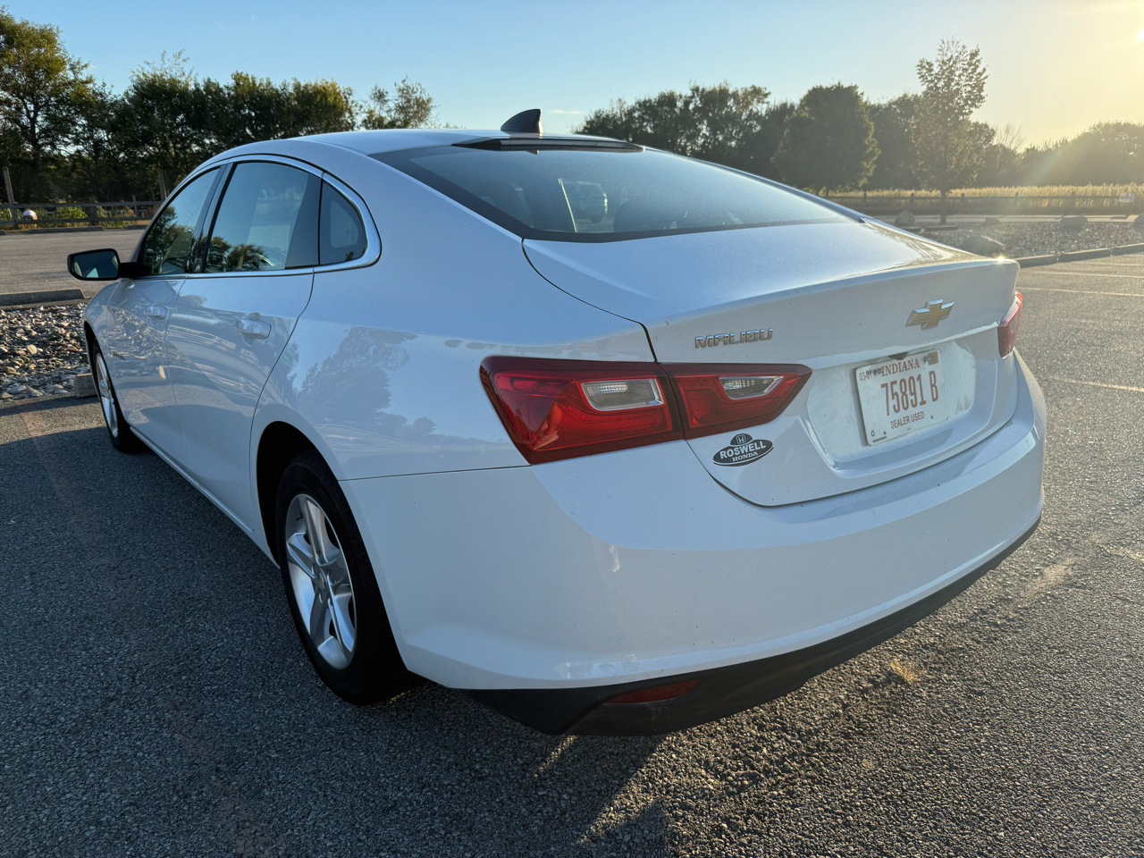 Chevrolet Malibu LS 2023 Chevrolet Malibu LS 2023