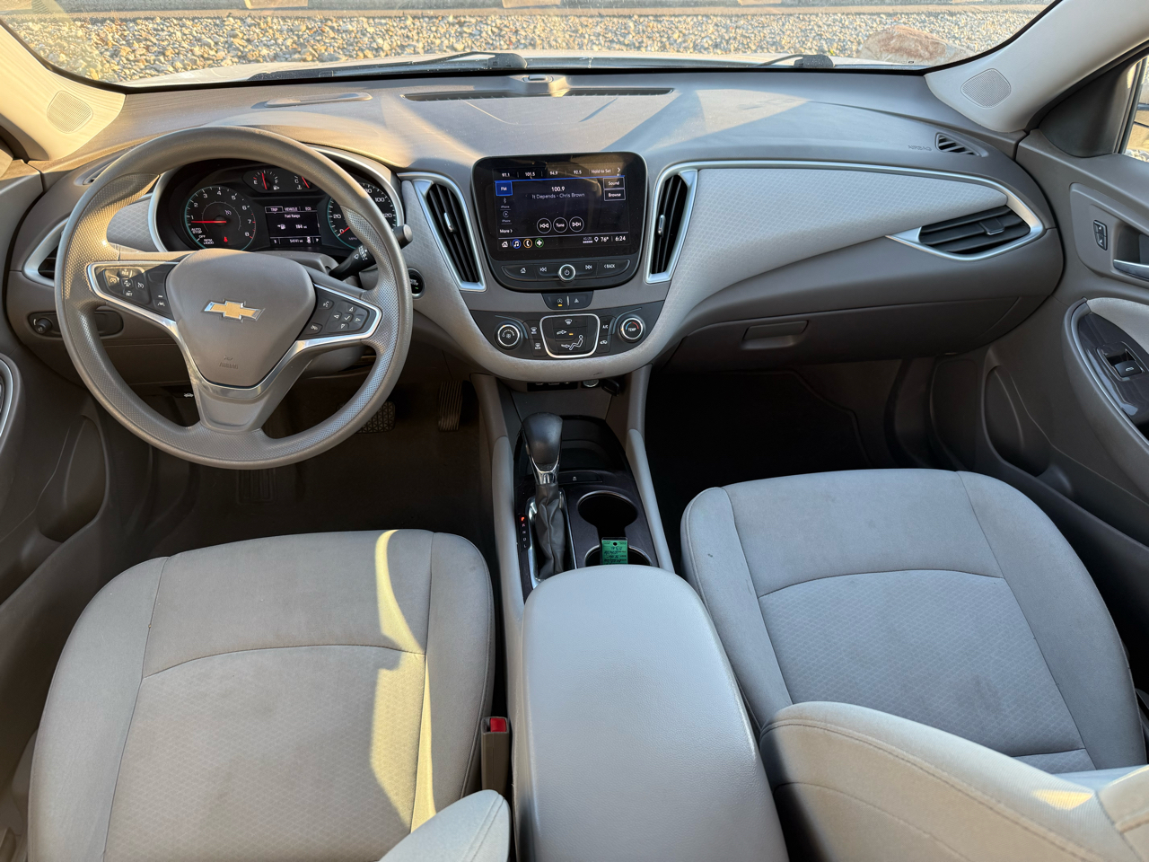 Chevrolet Malibu LS 2023 Chevrolet Malibu LS 2023