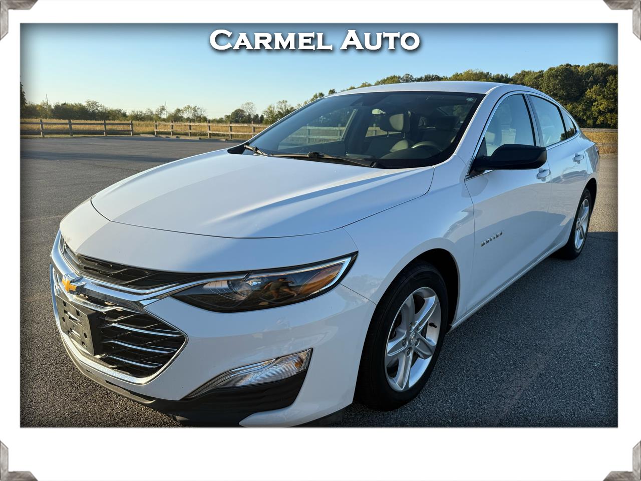 2023 Chevrolet Malibu LS