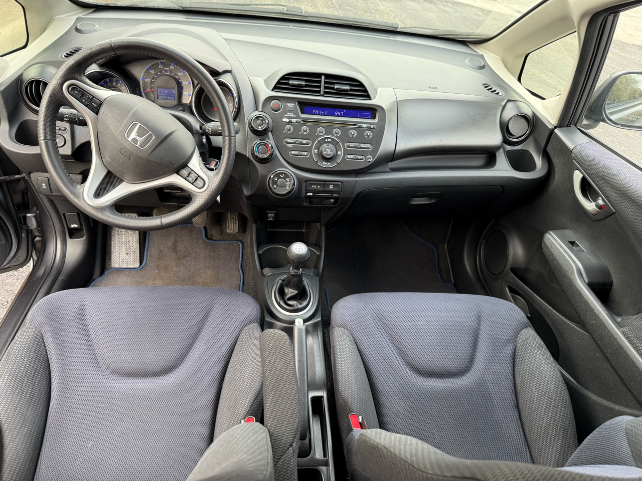 Honda Fit Sport 5-Speed MT 2012 Honda Fit Sport 5-Speed MT 2012