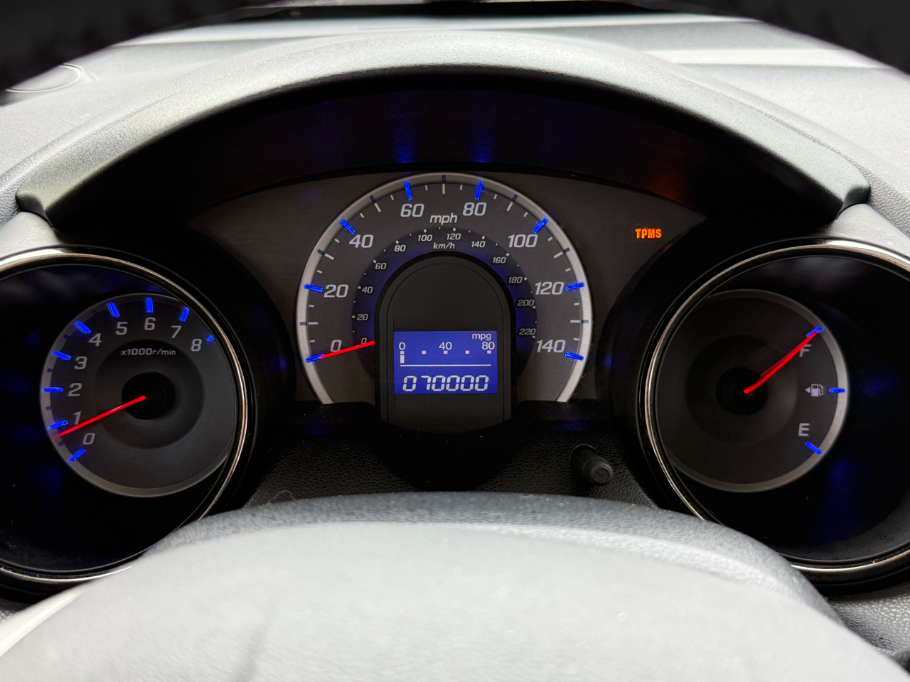 Honda Fit Sport 5-Speed MT 2012 Honda Fit Sport 5-Speed MT 2012