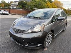 2012 Honda Fit 
