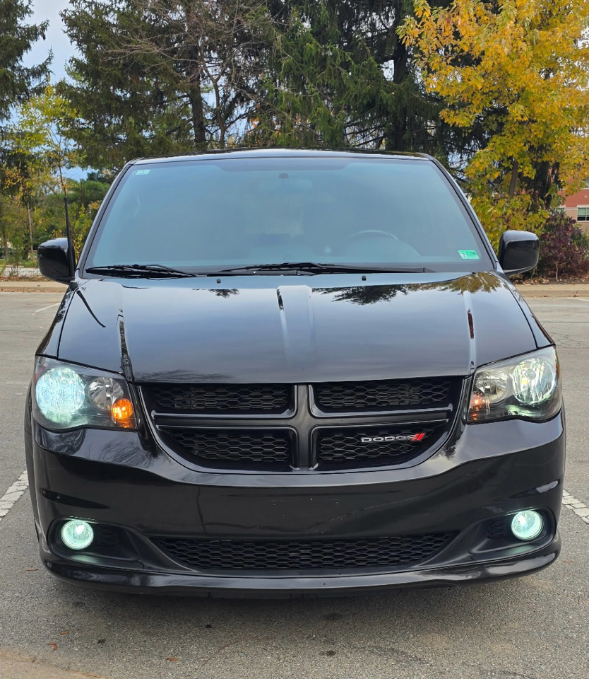 2016 Dodge Grand Caravan R/T