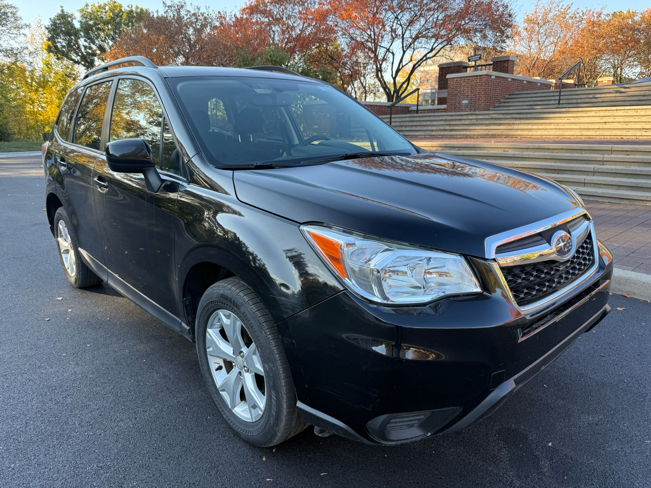 Subaru Forester 2.5i Premium 2015 Subaru Forester 2.5i Premium 2015
