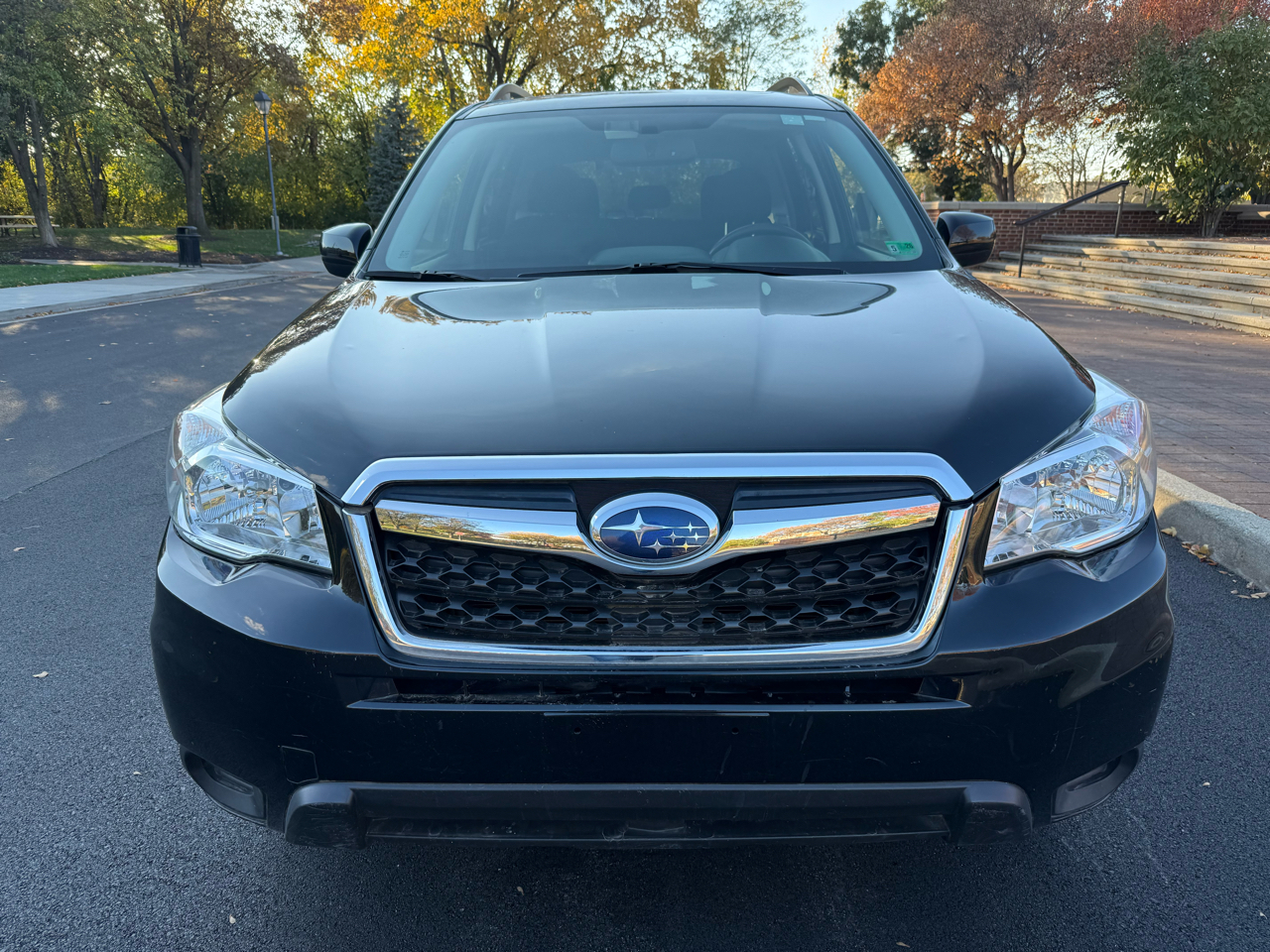 Subaru Forester 2.5i Premium 2015 Subaru Forester 2.5i Premium 2015