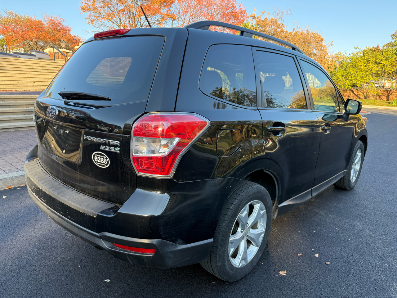 Subaru Forester 2.5i Premium 2015 Subaru Forester 2.5i Premium 2015
