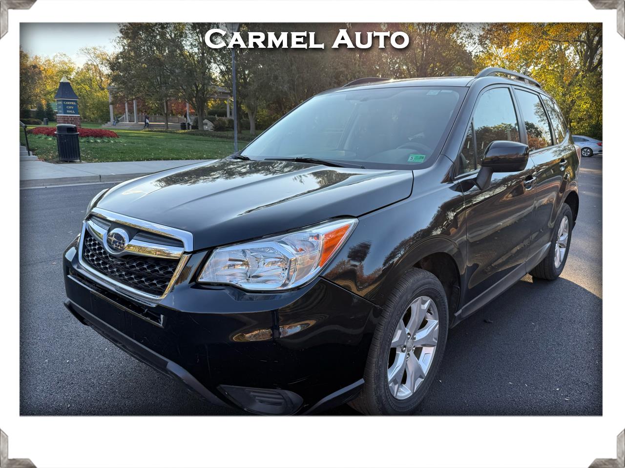 2015 Subaru Forester 2.5i Premium