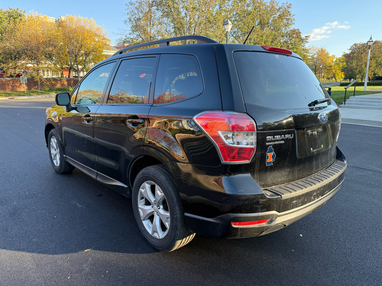 Subaru Forester 2.5i Premium 2015 Subaru Forester 2.5i Premium 2015