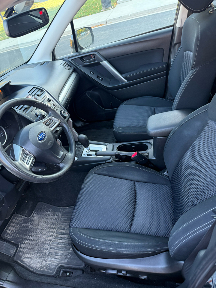 Subaru Forester 2.5i Premium 2015 Subaru Forester 2.5i Premium 2015