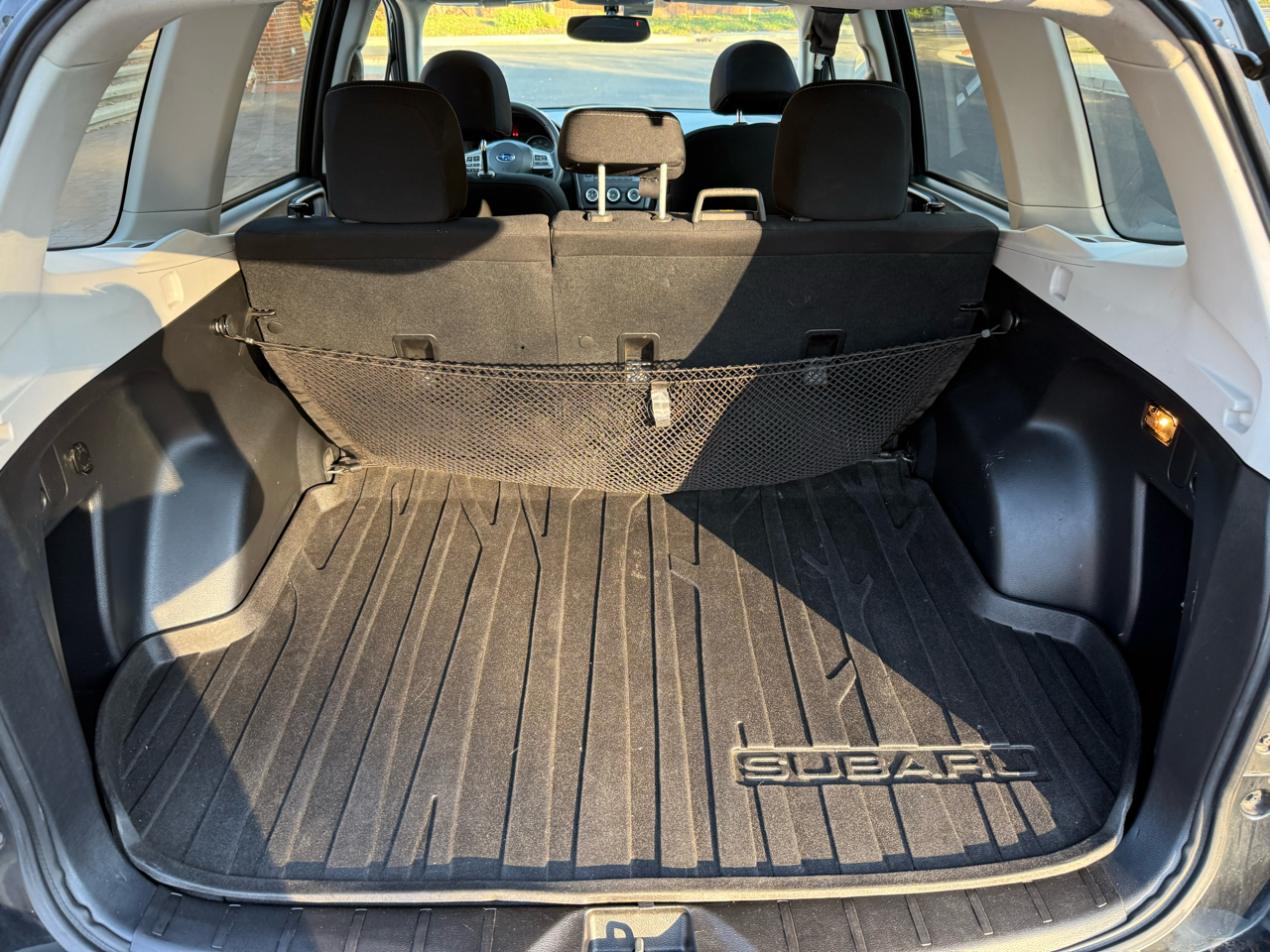 Subaru Forester 2.5i Premium 2015 Subaru Forester 2.5i Premium 2015