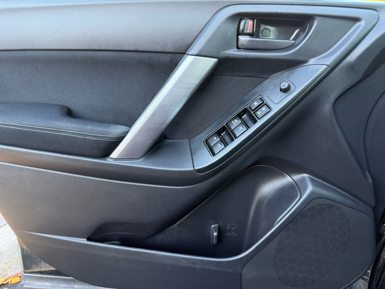 Subaru Forester 2.5i Premium 2015 Subaru Forester 2.5i Premium 2015