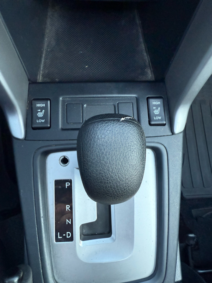 Subaru Forester 2.5i Premium 2015 Subaru Forester 2.5i Premium 2015