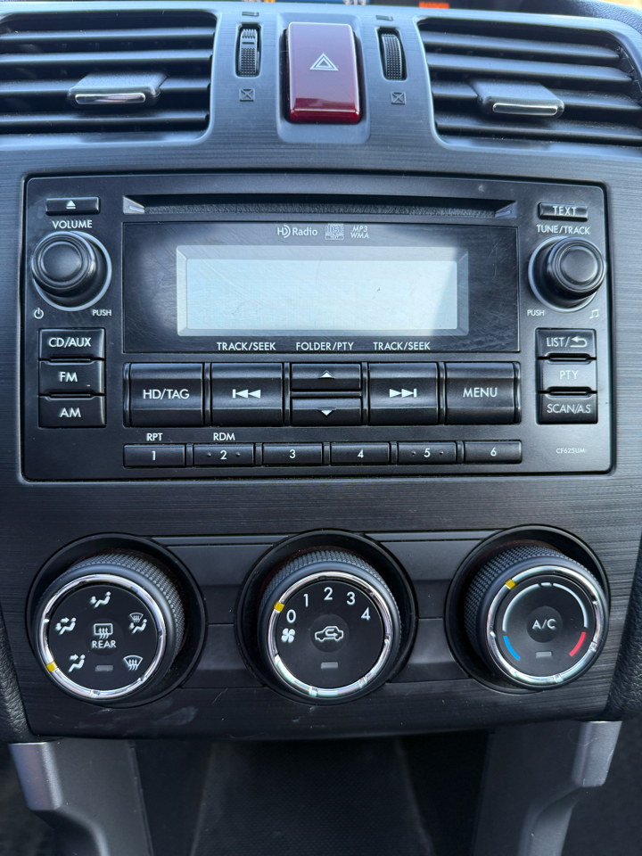 Subaru Forester 2.5i Premium 2015 Subaru Forester 2.5i Premium 2015