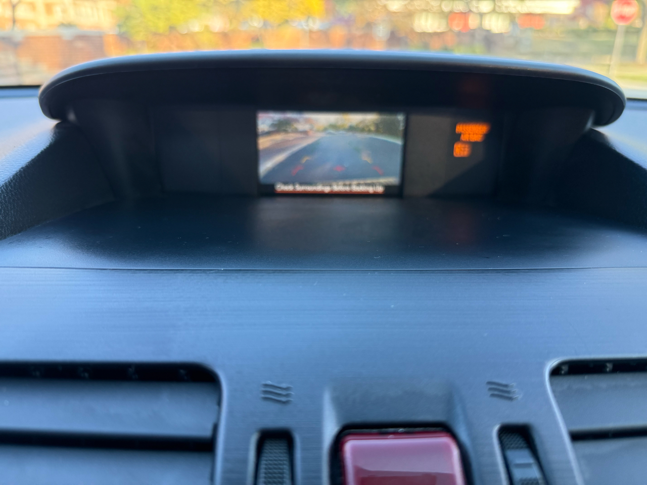 Subaru Forester 2.5i Premium 2015 Subaru Forester 2.5i Premium 2015